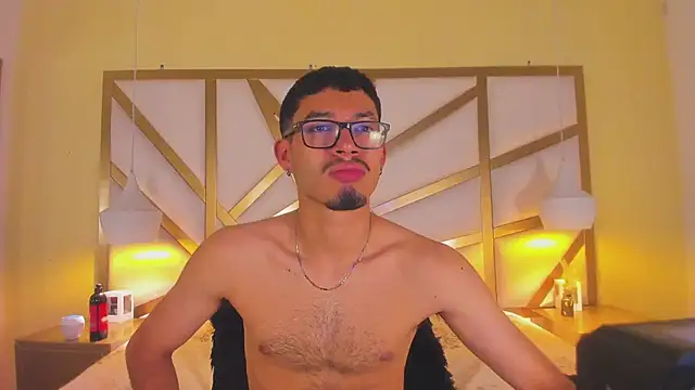Jaxon_Carter élő XXX-chatje