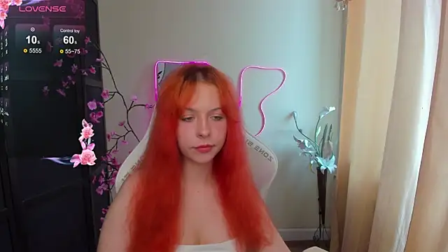 InfernoKitten's Live XXX Chat