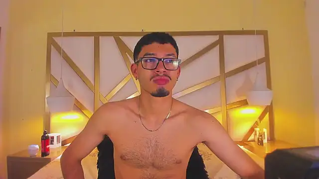 Show de Jaxon_Carter na webcam