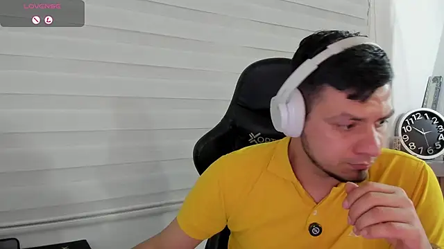 عرض كام Rick_Adams