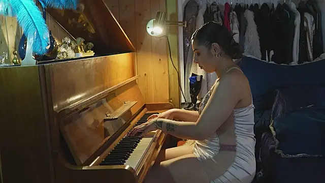 แชท XXX สดของ VanessaDoyle