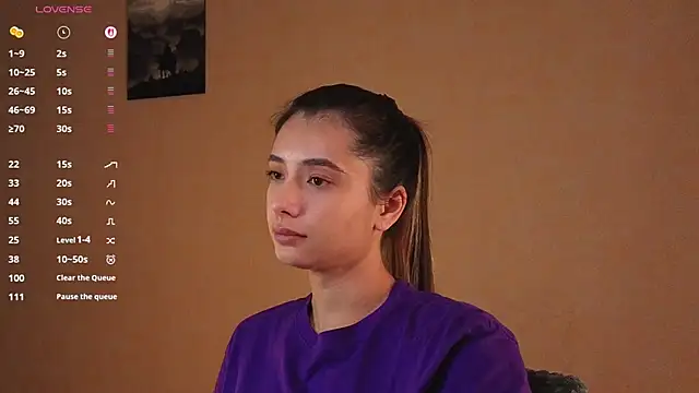 DarlaLike Adlı Modelin Canlı XXX Sohbeti