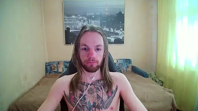 Show de AdamDickens na webcam