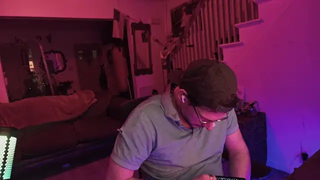 MasterDaddyCool webkamerás műsora