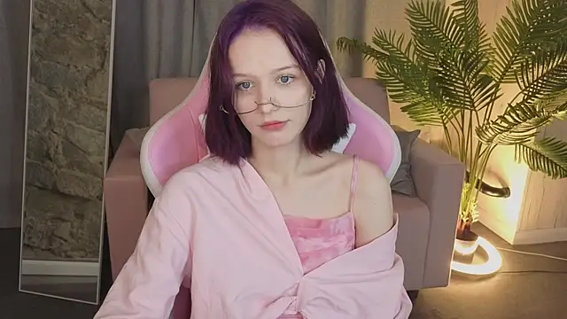 AliceJohansone Pertunjukan Webcam