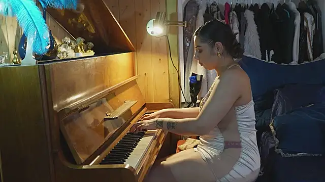 Živý XXX chat VanessaDoyle