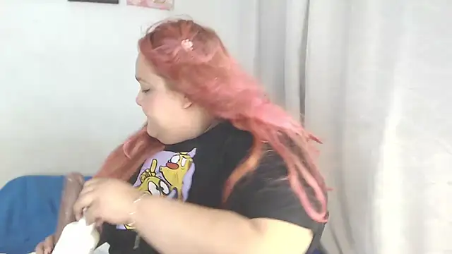 lovemyfatpussy's Live XXX Chat