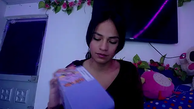 Chat +18 de Samara_Homescapes ao vivo