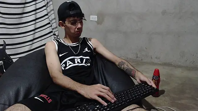 Show de webcam de garu-hot18
