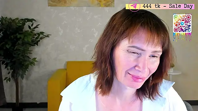 Chat XXX ao vivo de gracekellyyy