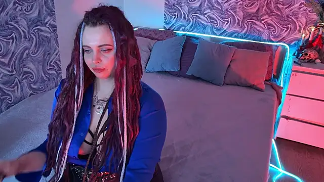 Chat +18 de Miss_Maya_Mils ao vivo