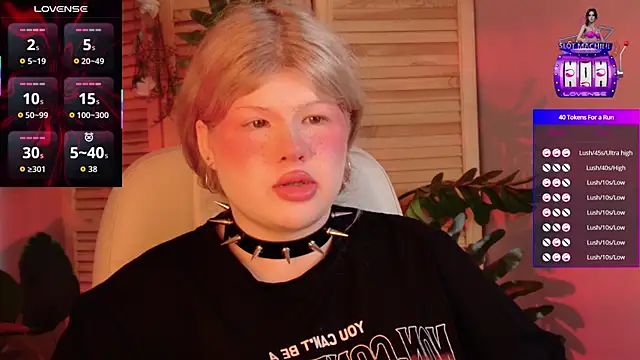 Chat +18 de LilithNlsn ao vivo