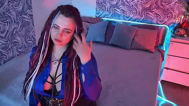 Miss_Maya_Mils' Live XXX Chat