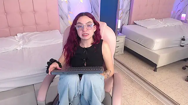 Red_kytty6 – Kamerová šou