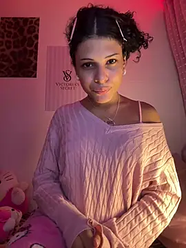 Show de luludolll na webcam