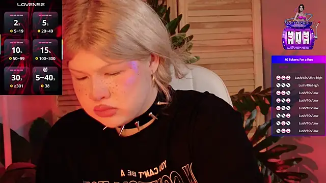 LilithNlsn Adlı Modelin Canlı XXX Sohbeti