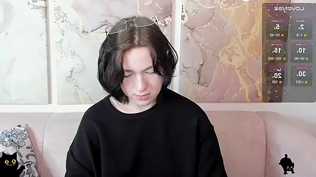 fiamoory Live XXX-chat
