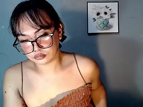Asianblk_barbiedoll's Webcam Show