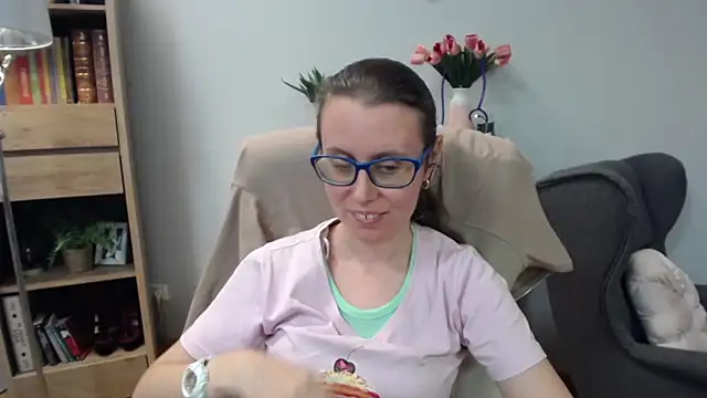 Živý XXX chat sweetxLizzy