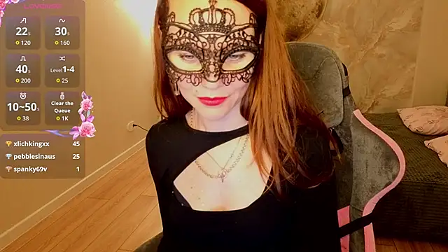 Margo_Kelly 라이브 XXX 채팅