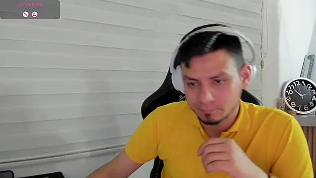 Živý XXX chat Rick_Adams