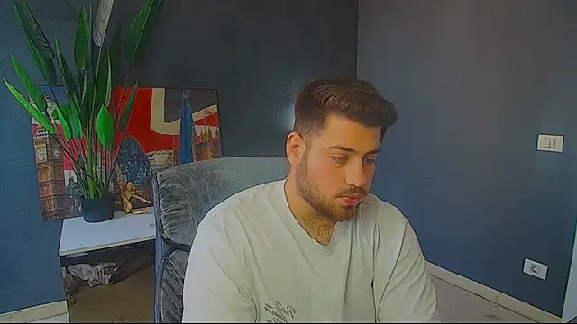 DaxGreern Live XXX chat