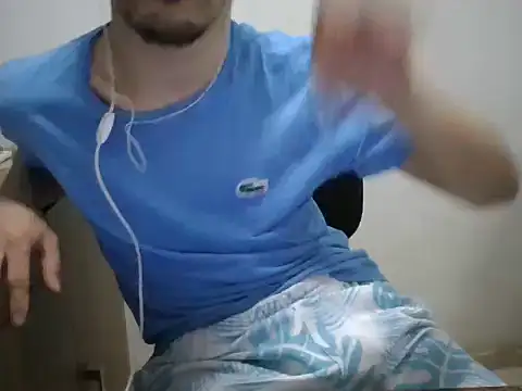 Show de DiGabriel na webcam