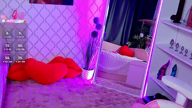 Curious_Lily Chat XXX live