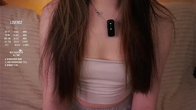 GillianDowdey élő XXX-chatje