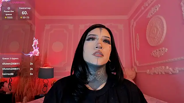 Chat XXX Live Kat_VonDe