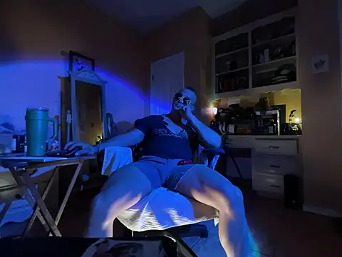 Show de daddydonkey84 na webcam