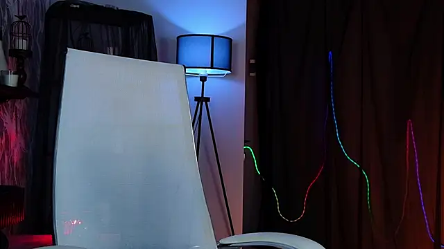 AsheLucker's Live XXX Chat