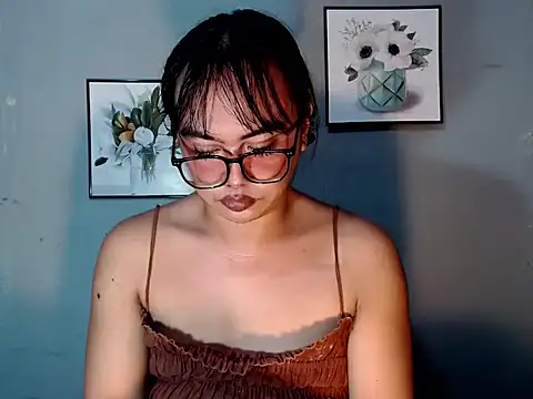 Show Webcam de Asianblk_barbiedoll