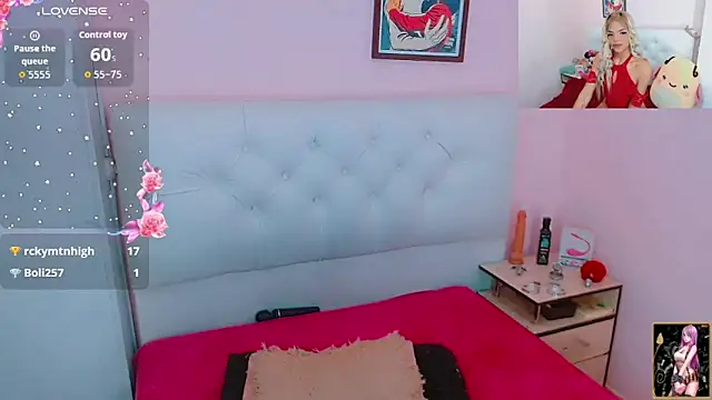 Show Webcam de alexa-xxx-