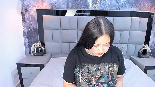 Živý XXX chat Vampire_Slave