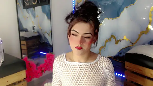 NathalialLooes Webcam-Show