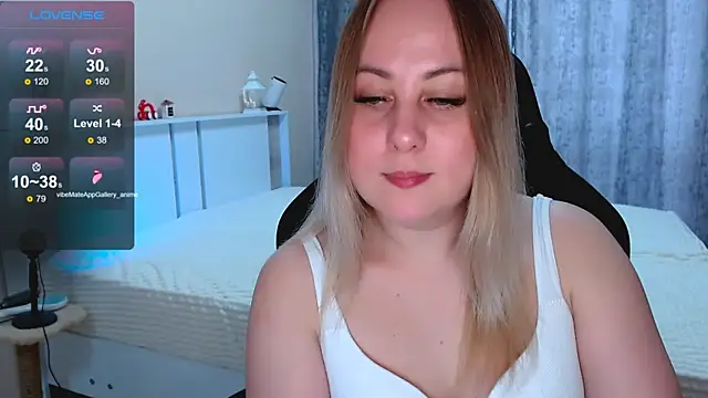 Pretty_Yourfriend Adlı Modelin Canlı XXX Sohbeti