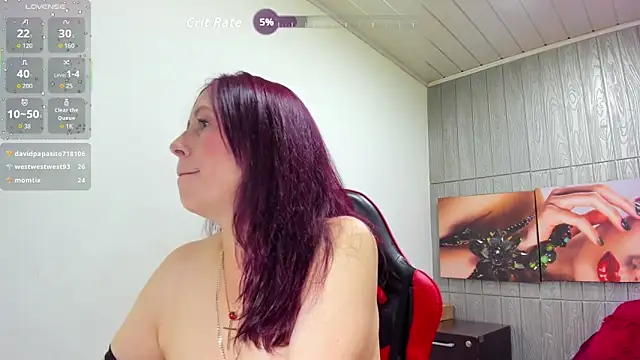 عرض كام Chantalvedette