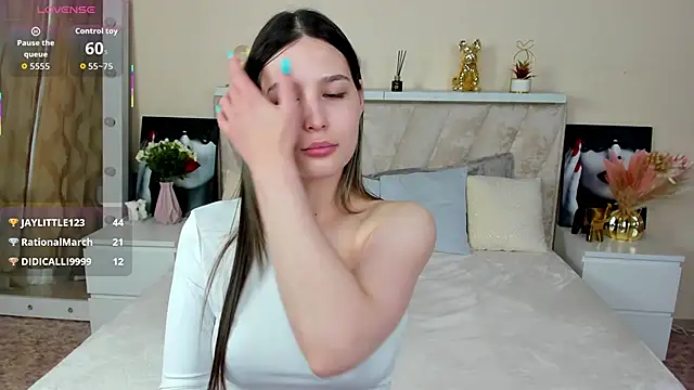 AmelliaClark's Live XXX Chat