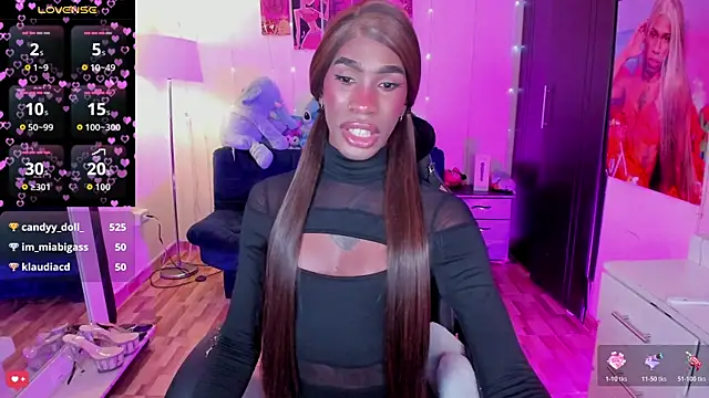 Kendall_Gil Webcam Show