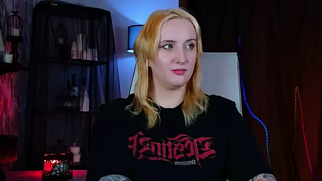 Chat XXX en directo de AsheLucker