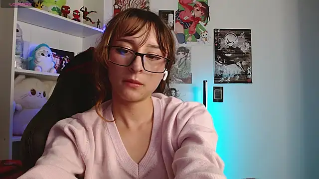 Chat XXX en directo de CelesteAyase