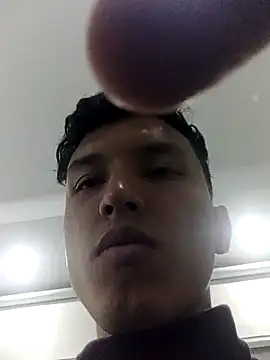 Show de Dan_harmor na webcam