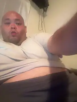Pantychubs69 webkamerás műsora