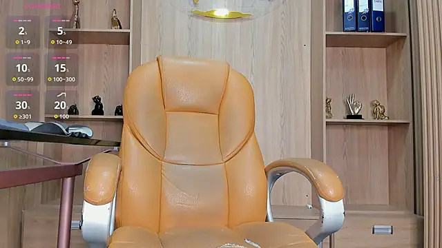 Show webcam de George_Diesell