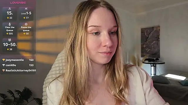 Eve_Sin – Live XXX-chat