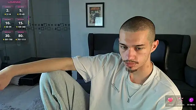 KaydenDrew's Webcam Show