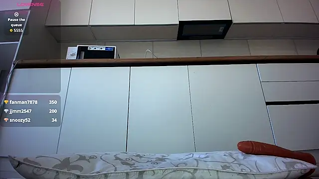 mimi_moona Webcam-Show