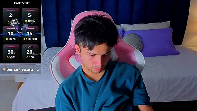 Issac_james_ Obrolan Langsung XXX