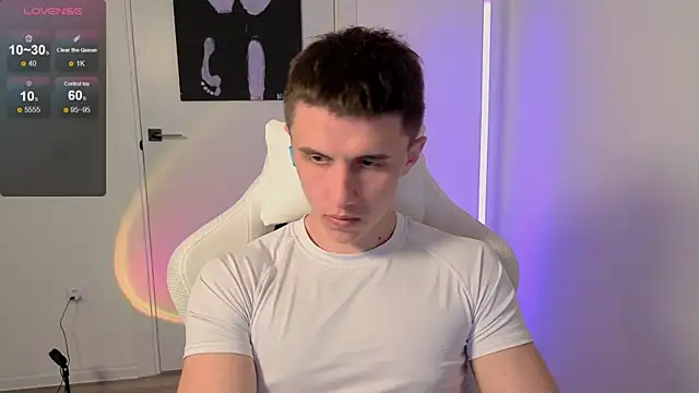 first_mark Webcam-Show